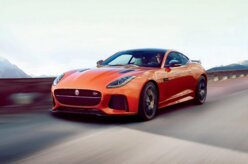 Genebra: Jaguar lançará F-Type SVR