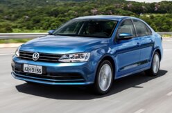 VW Jetta 1.4 turbo parte de R$ 78.230