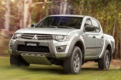 L200 Triton Outdoor e Savana automática chegam em março