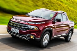 Fiat Toro tem hotsite e configurador