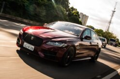 Novo Jaguar XF chega ao Brasil por a partir de  R$ 264.700