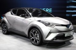 Salão de Genebra: SUV's são destaque em 2016