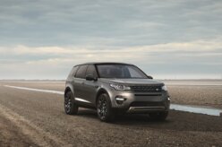 Discovery Sport ganha série especial
