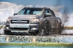 Ford confirma Ranger e Edge 2017 para o primeiro semestre