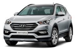 Santa Fe 2016 tem preço promocional de R$ 164.900