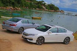 Novo Accord 2016 quer ser o Honda definitivo no Brasil
