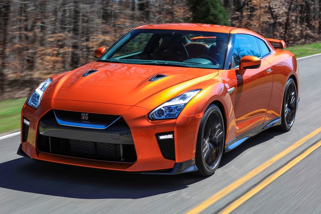 Salão de Nova York: Nissan GT-R 2017 está mais potente