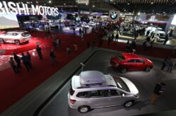 Salão do Automóvel muda e aposta em test-drives
