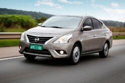 March e Versa enfim ganharão câmbio CVT em junho