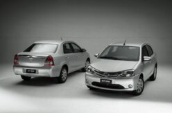 Toyota Etios melhora onde importa na linha 2017