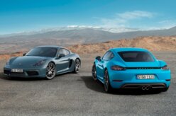 Salão de Pequim: 718 Cayman chega ao Brasil no final do ano