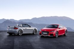 Salão de Pequim: Audi revela novo TT RS