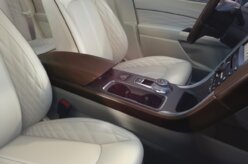 Ford revela primeiras imagens do interior do Fusion 2017
