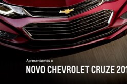Veja teaser do novo Cruze e relembre sua história