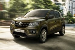 Confirmado: Renault Kwid será feito no Brasil