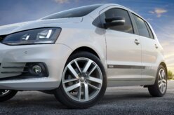 De olho no Mobi, VW ataca com série Run