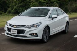 Chevrolet lança novo Cruze partindo de R$ 89.990