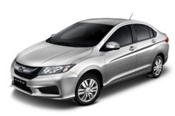 Honda terá City de entrada automático