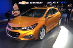 Salão de São Paulo: Cruze Sport6 tem presença confirmada