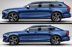 Volvo revela os novos S90 e V90 R-Design