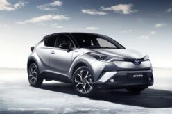 Toyota revela visual do C-HR por completo