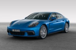 Novo Porsche Panamera chegará ao Brasil ainda em 2016