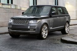 Range Rover SVAutobiography chega por mais de R$ 1 milhão