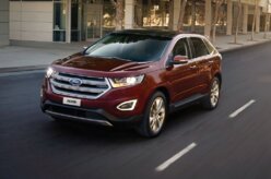 Lançamento: Ford Edge 2017