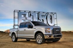 Nova Ford F-150 estreia câmbio de dez marchas