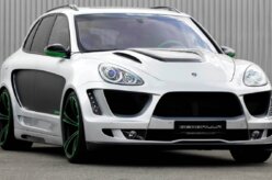 Carros customizados pela Gemballa chegam ao Brasil