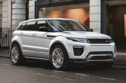 Evoque nacional já está nas lojas em todo o País