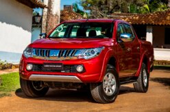 Mitsubishi lança nova L200 Triton, agora chamada de Sport 
