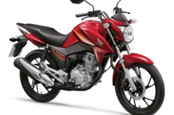 Lançamento: Honda CG 160 Titan e Fan 2017