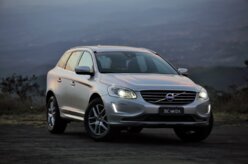 Lançamento: Volvo XC60 D5 diesel AWD 2017