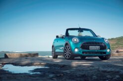 Lançamento: Mini Cooper S Cabrio