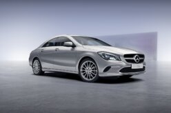 Lançamento: Mercedes-Benz CLA 2017