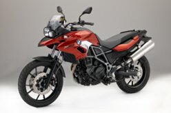Nova BMW F 700 GS será nacional e já tem preço