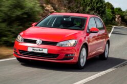 Lançamento: VW Golf Comfortline 1.0 TSI