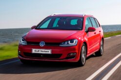 Lançamento: VW Golf Variant 1.4 flex e Tiguan 1.4 TSI
