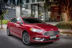 Lançamento: Ford Fusion 2017