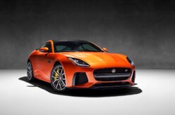 Salão de São Paulo: F-Type SVR será a estrela da Jaguar