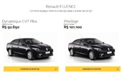 Lançamento: Renault Fluence 2017