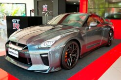 Lançamento: Nissan GT-R 2017