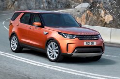Salão de Paris: Land Rover apresenta o novo Discovery