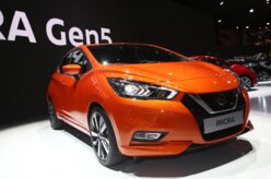 Salão de Paris: nova geração do Nissan March estreia