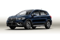 Salão de Paris: Suzuki exibe facelift do S-Cross