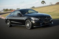 Lançamento: Mercedes-AMG C 43 Coupé e C 63 S Coupé
