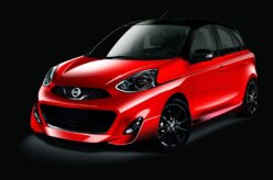 Nissan terá March em versão esportiva no Salão