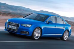 Audi lança novo A4 na versão topo de linha por R$ 244 mil