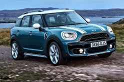Mini apresenta nova geração do Countryman